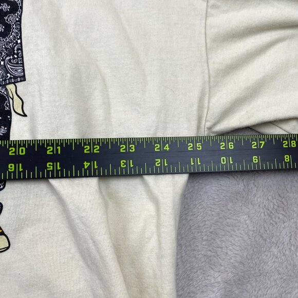 Vintage Dogg Supply T-Shirt Unisex Size 2XL Short Sleeve Snoop Dogg Graphic Tee - Picture 5 of 6